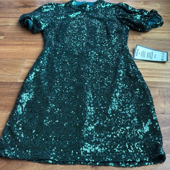 NWT Speechless sequined dress - Picture 6 of 15